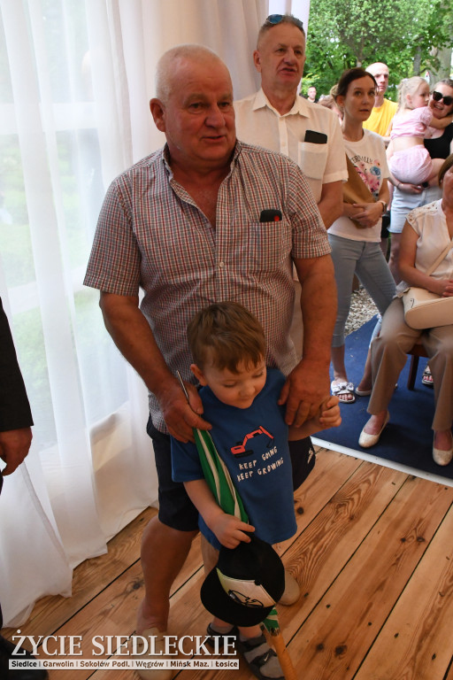 Majówka w Reymontówce na wesoło