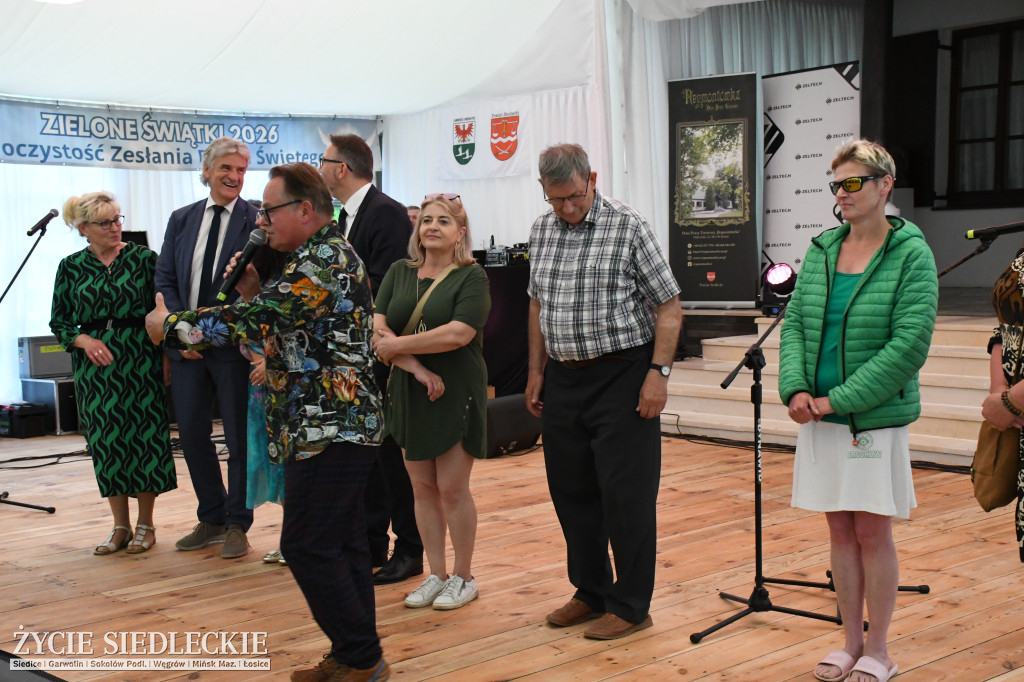 Majówka w Reymontówce na wesoło