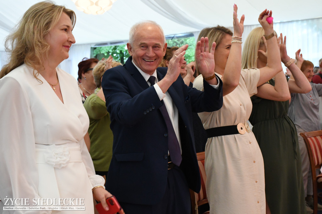 Majówka w Reymontówce na wesoło