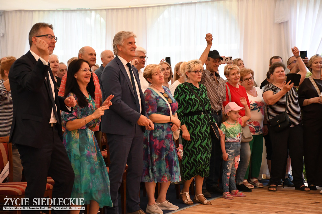 Majówka w Reymontówce na wesoło