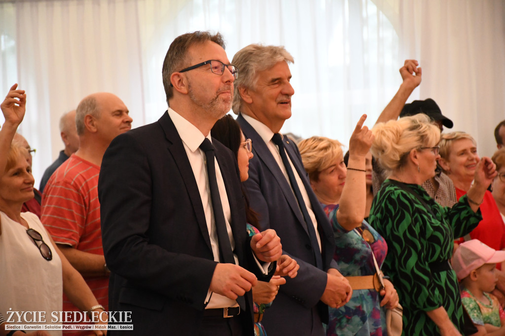 Majówka w Reymontówce na wesoło