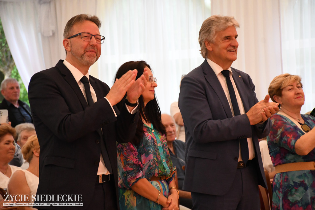 Majówka w Reymontówce na wesoło