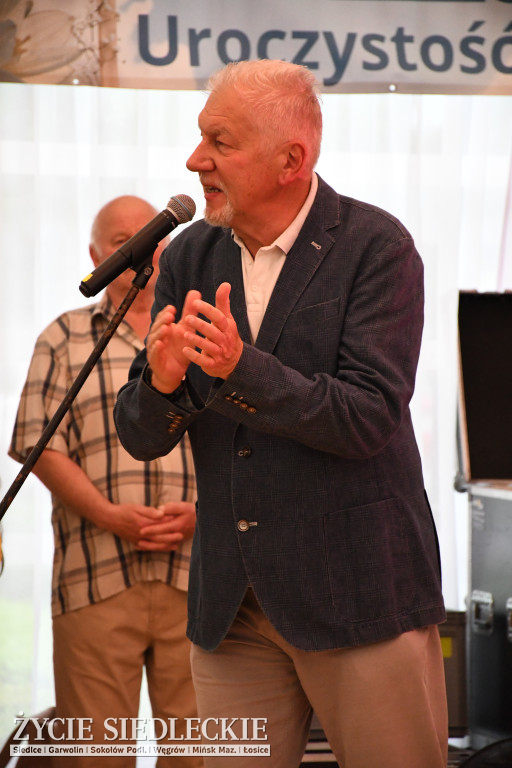 Majówka w Reymontówce na wesoło