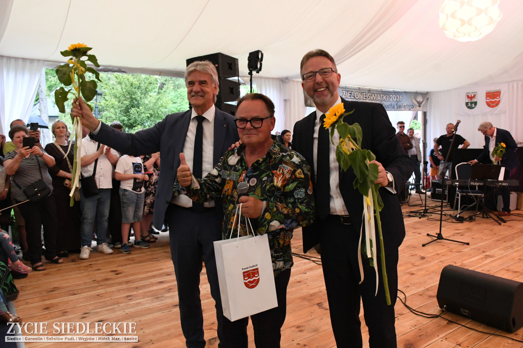 Majówka w Reymontówce na wesoło