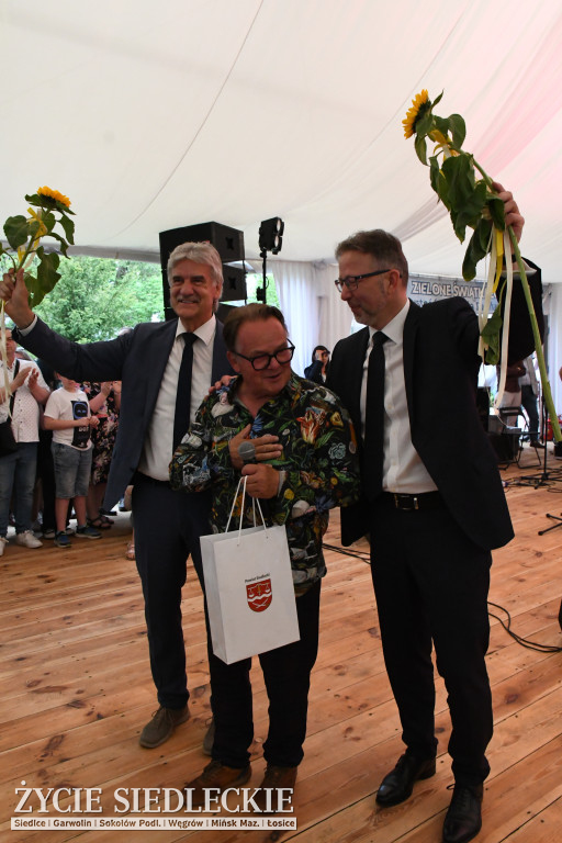 Majówka w Reymontówce na wesoło
