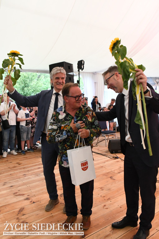 Majówka w Reymontówce na wesoło