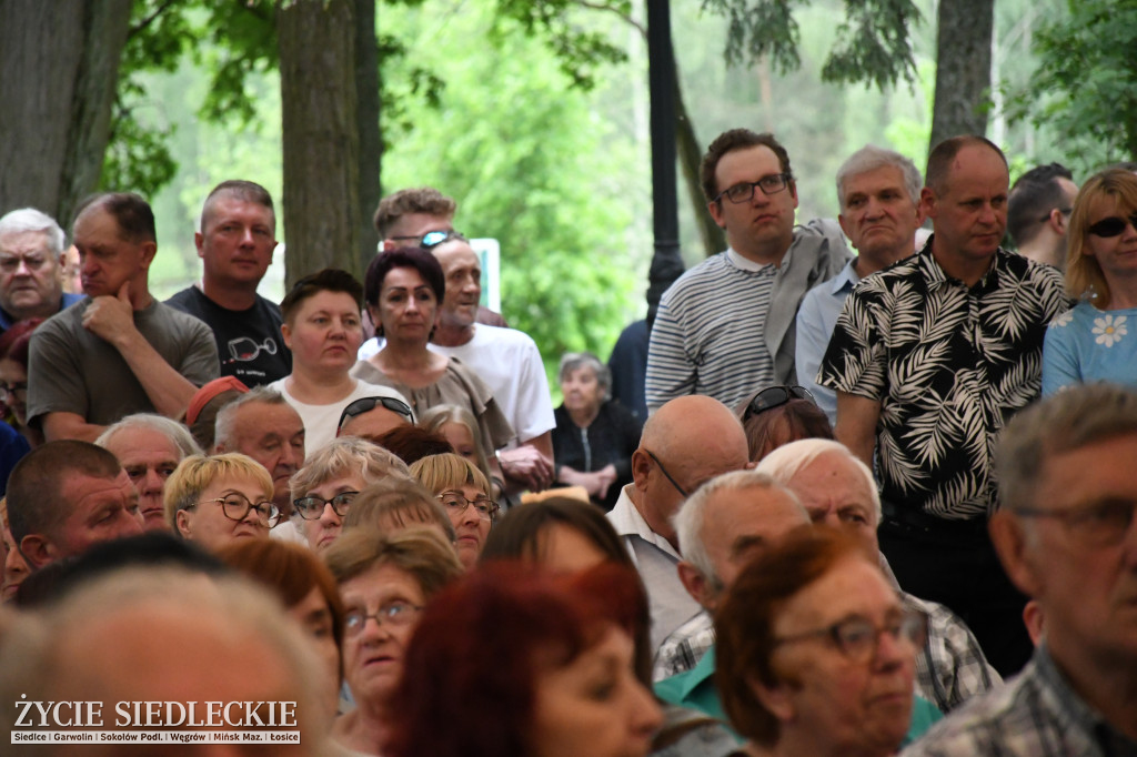 Majówka w Reymontówce na wesoło