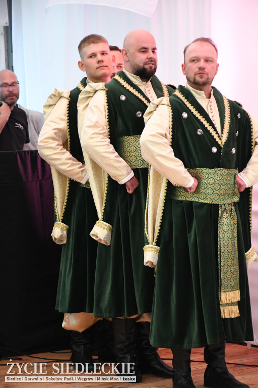 Majówka w Reymontówce na wesoło