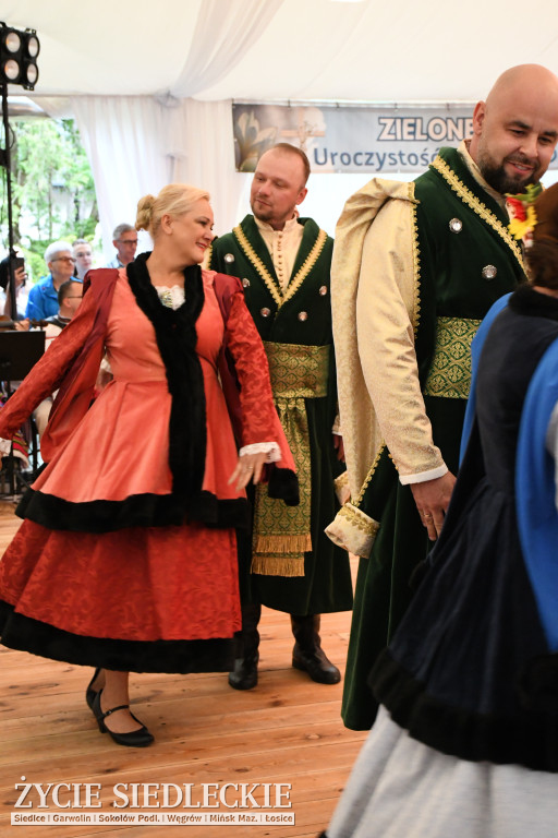 Majówka w Reymontówce na wesoło