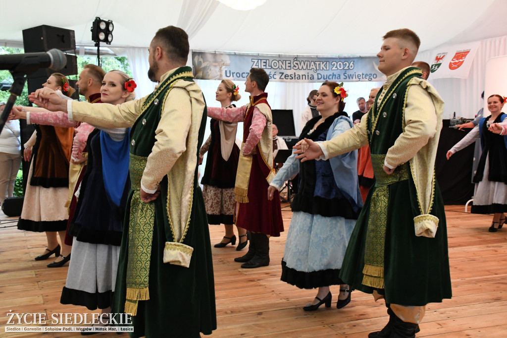 Majówka w Reymontówce na wesoło