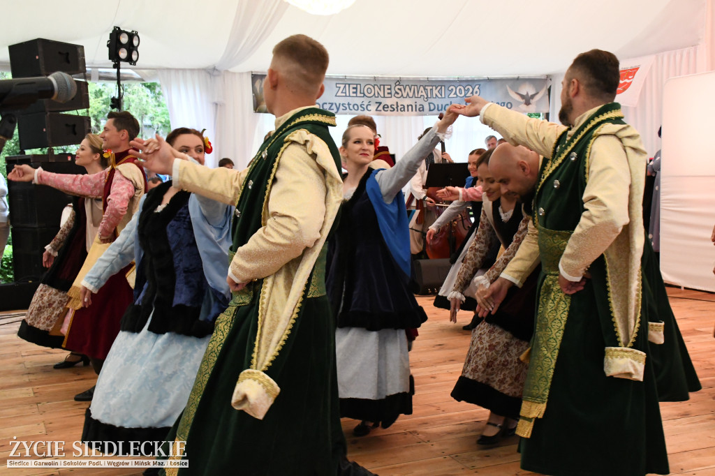 Majówka w Reymontówce na wesoło