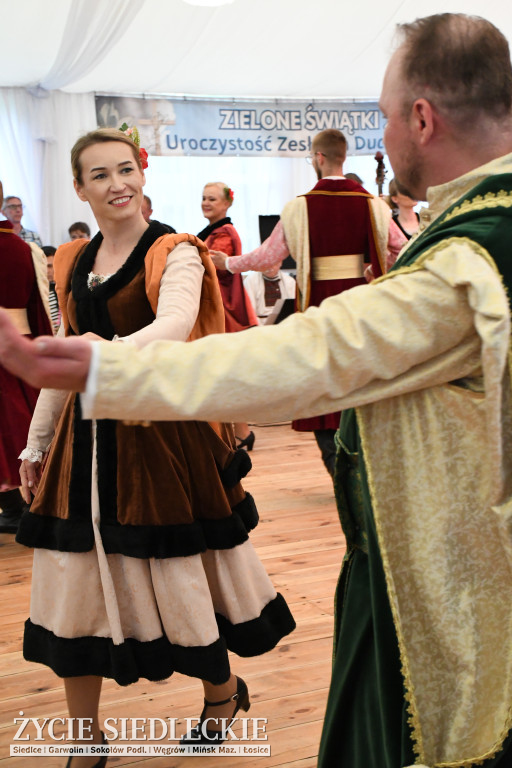 Majówka w Reymontówce na wesoło