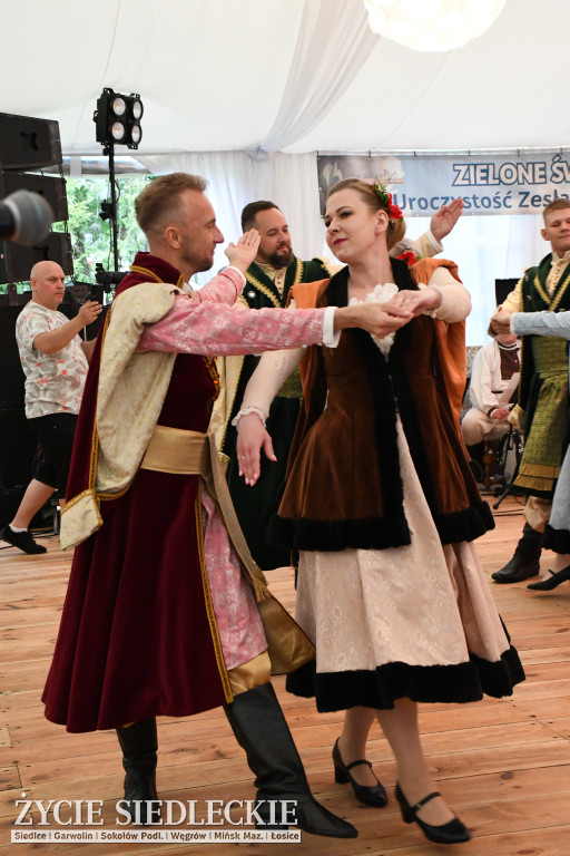 Majówka w Reymontówce na wesoło