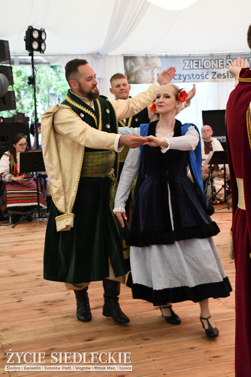Majówka w Reymontówce na wesoło