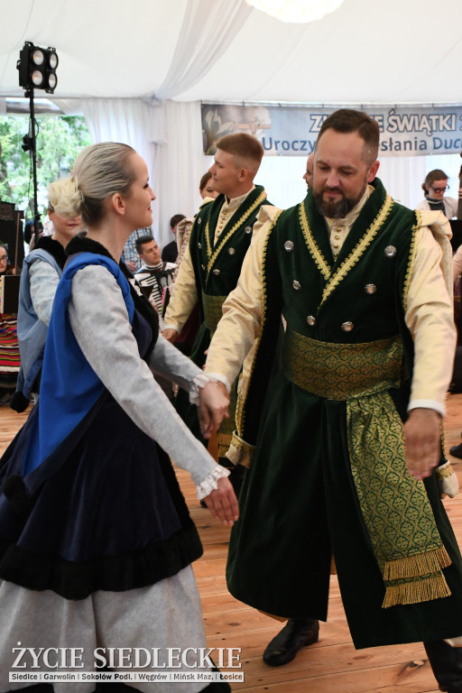 Majówka w Reymontówce na wesoło