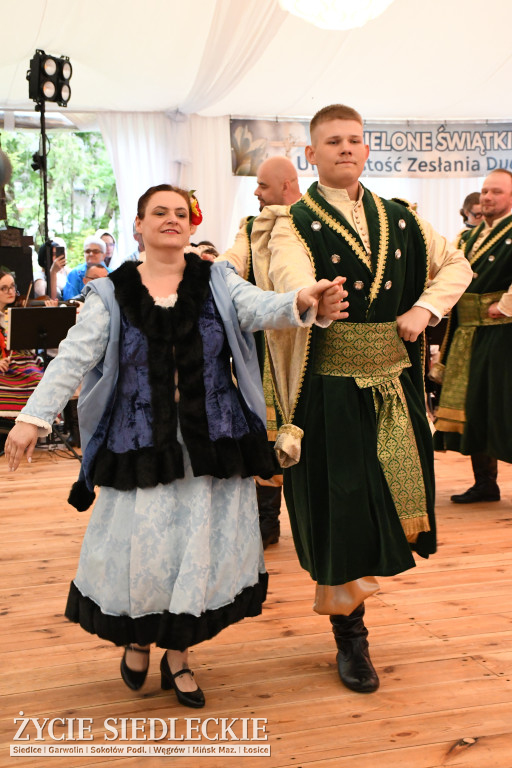 Majówka w Reymontówce na wesoło