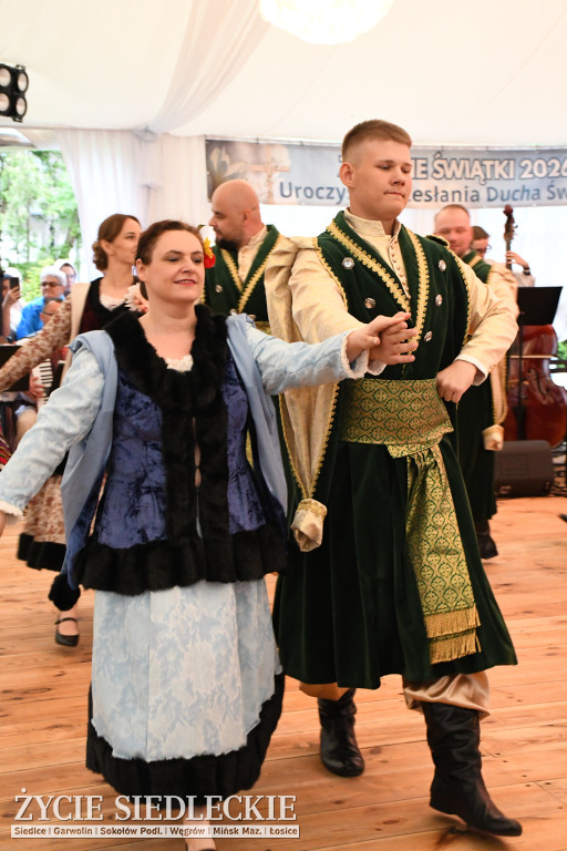Majówka w Reymontówce na wesoło
