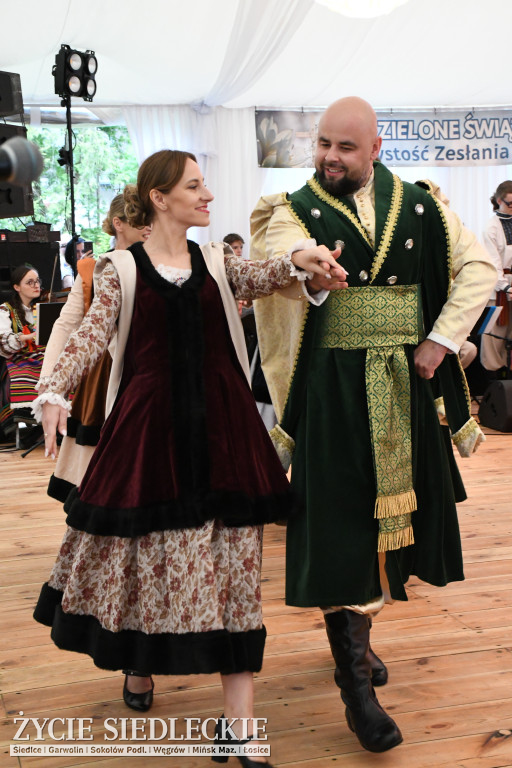 Majówka w Reymontówce na wesoło