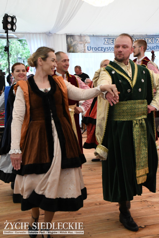 Majówka w Reymontówce na wesoło