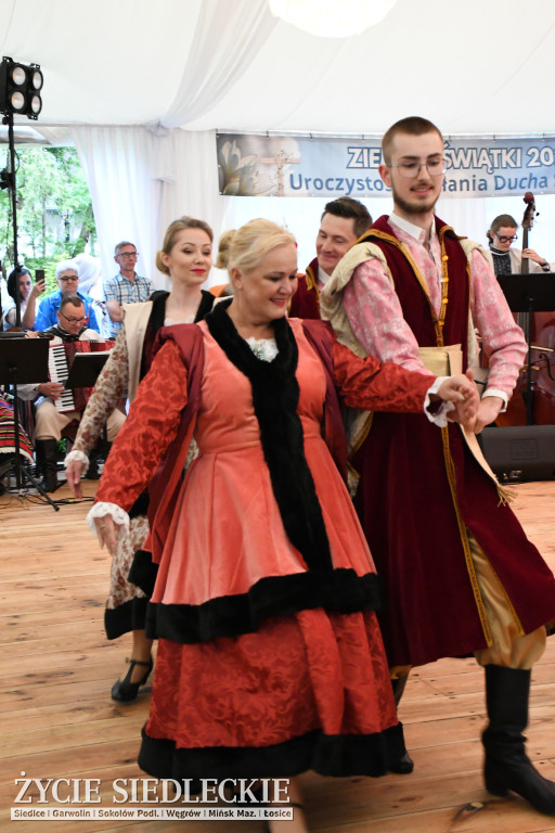 Majówka w Reymontówce na wesoło