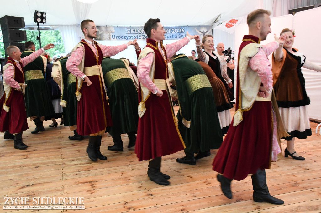 Majówka w Reymontówce na wesoło