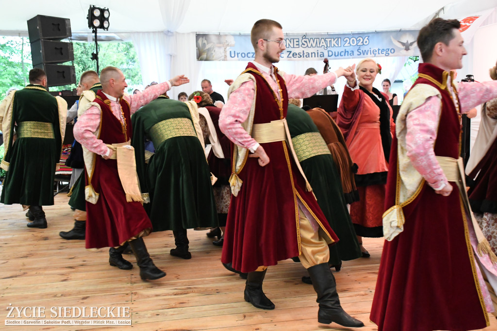 Majówka w Reymontówce na wesoło