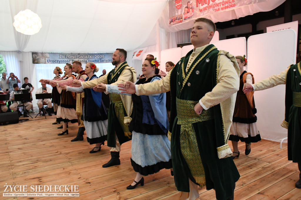 Majówka w Reymontówce na wesoło