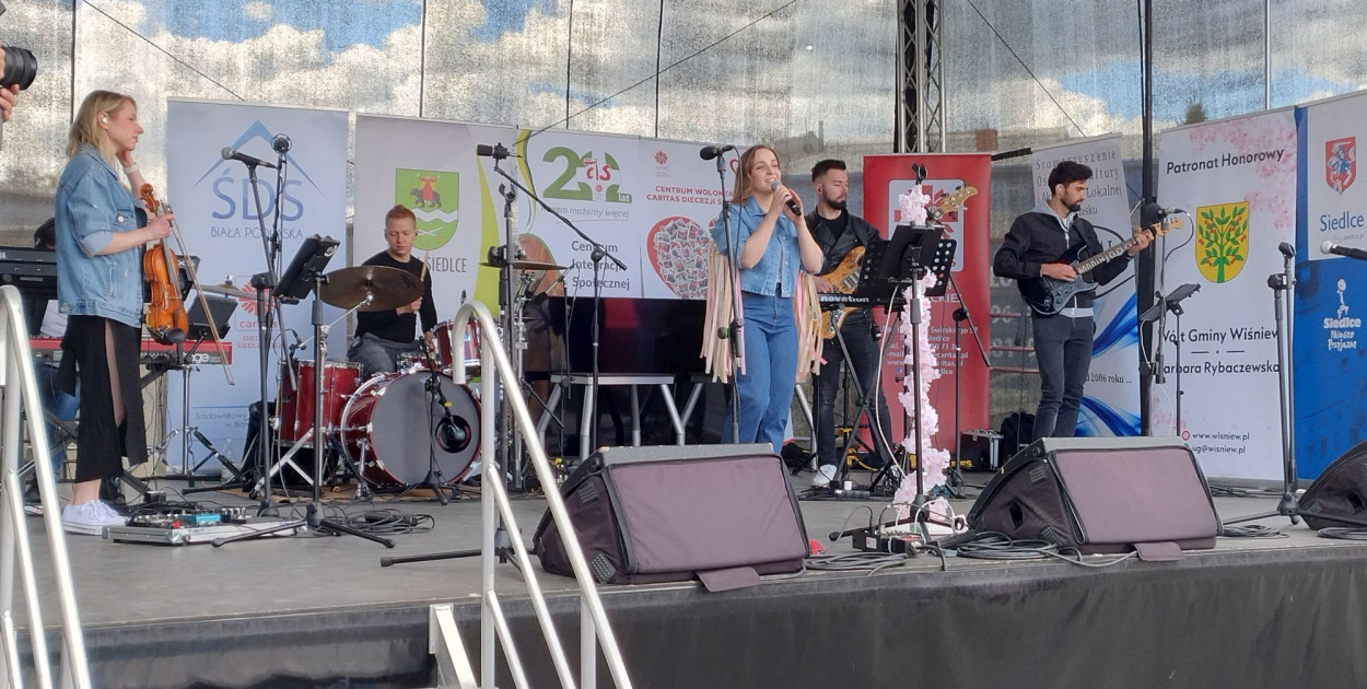 Jubileusz Caritas Diecezji Siedleckiej i CIS
