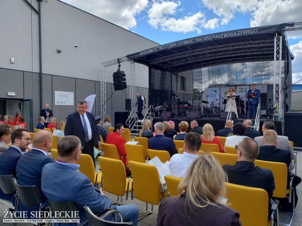 Jubileusz Caritas Diecezji Siedleckiej i CIS