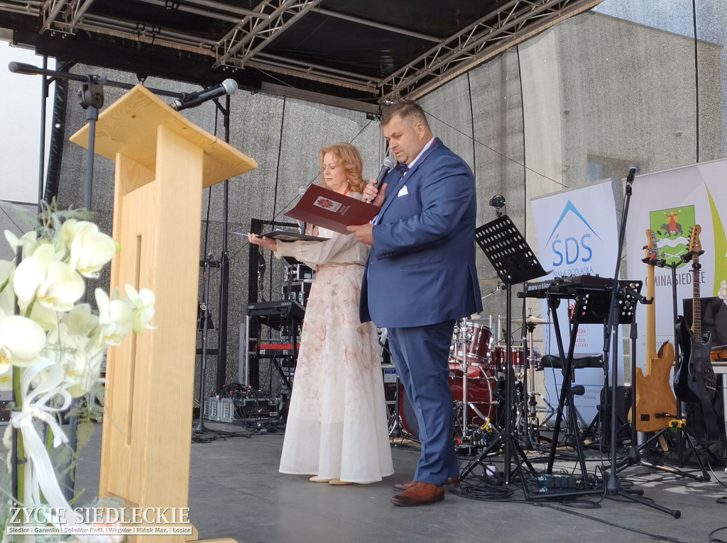 Jubileusz Caritas Diecezji Siedleckiej i CIS