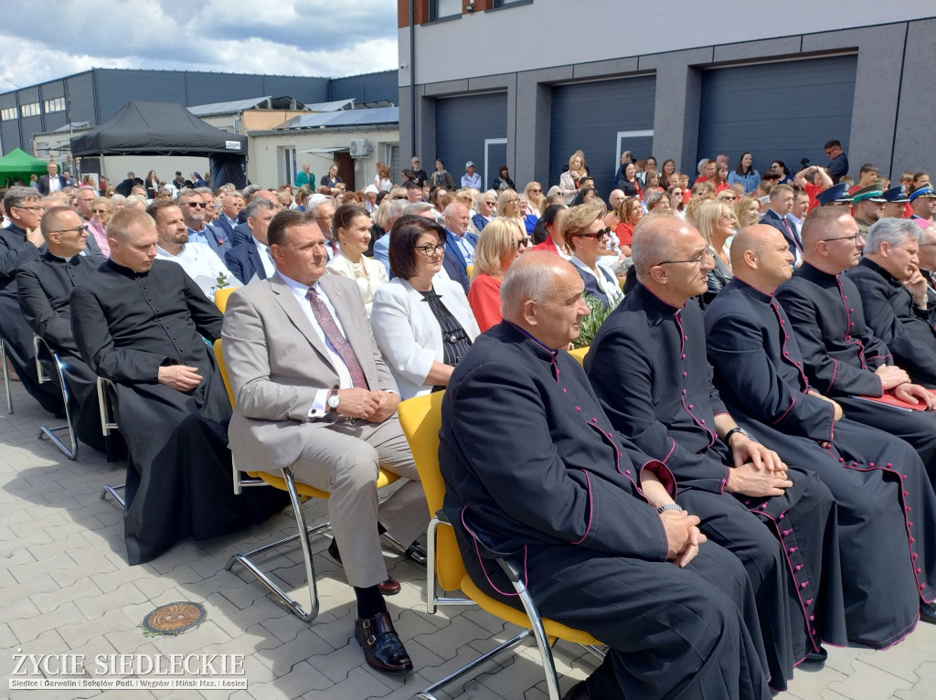 Jubileusz Caritas Diecezji Siedleckiej i CIS