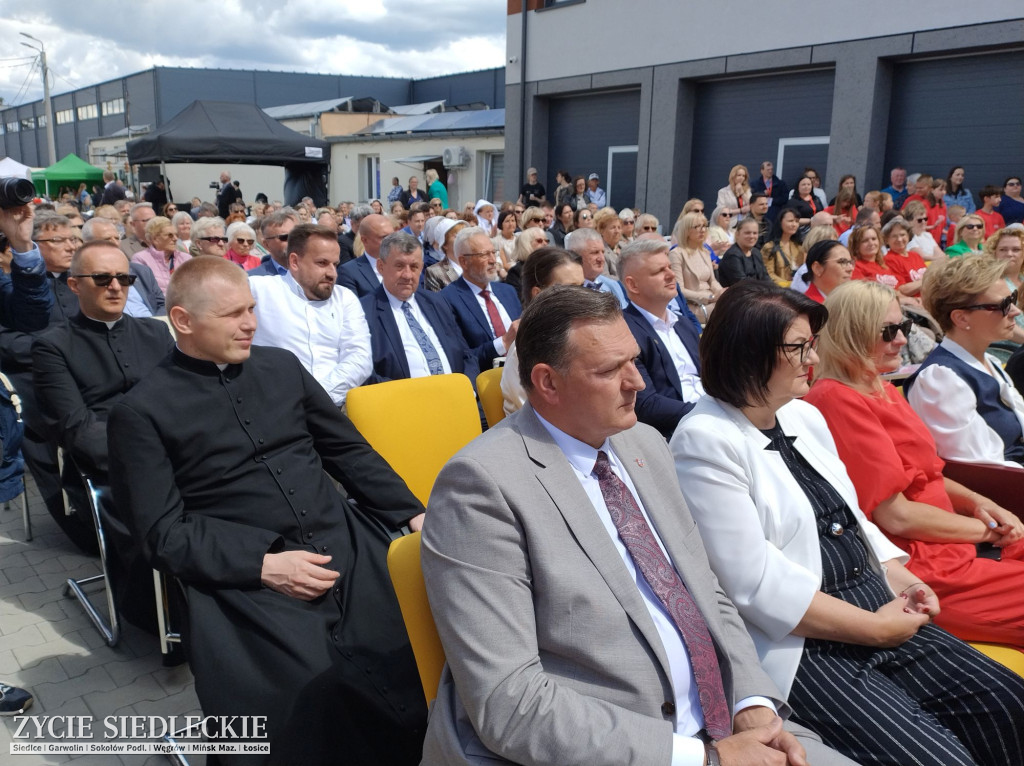 Jubileusz Caritas Diecezji Siedleckiej i CIS