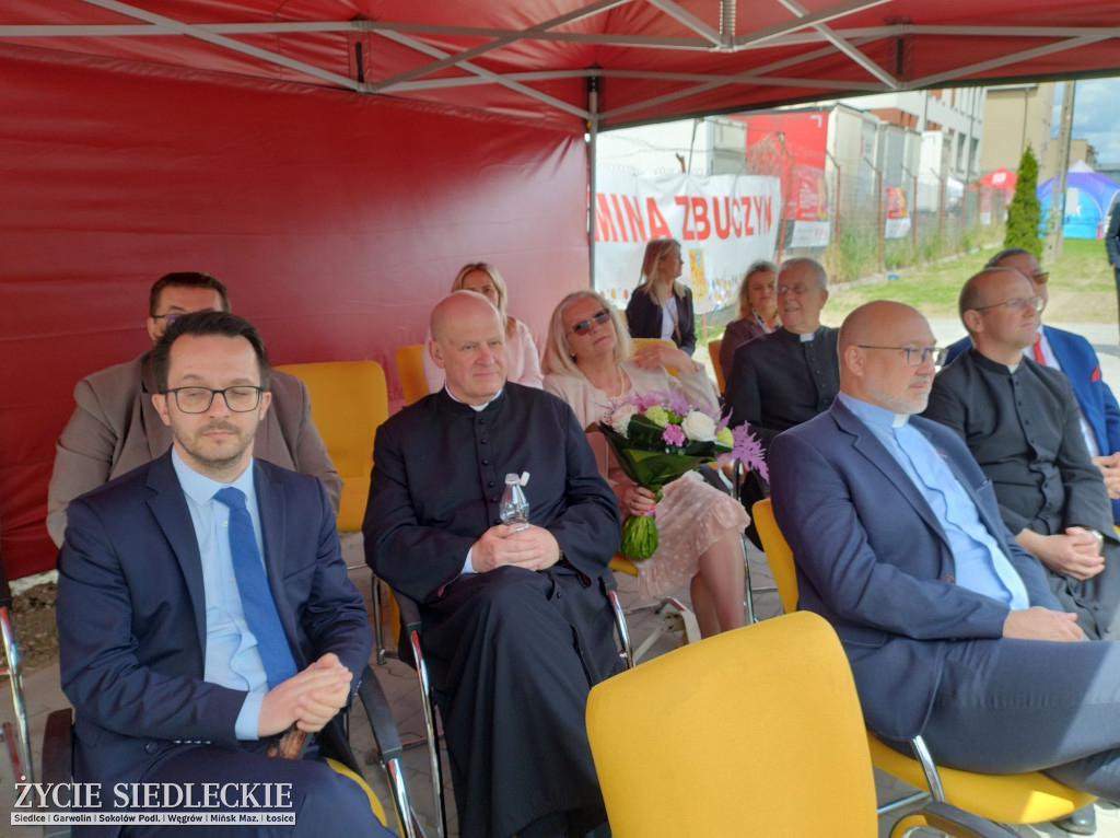 Jubileusz Caritas Diecezji Siedleckiej i CIS