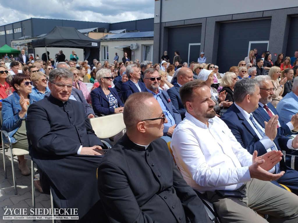 Jubileusz Caritas Diecezji Siedleckiej i CIS