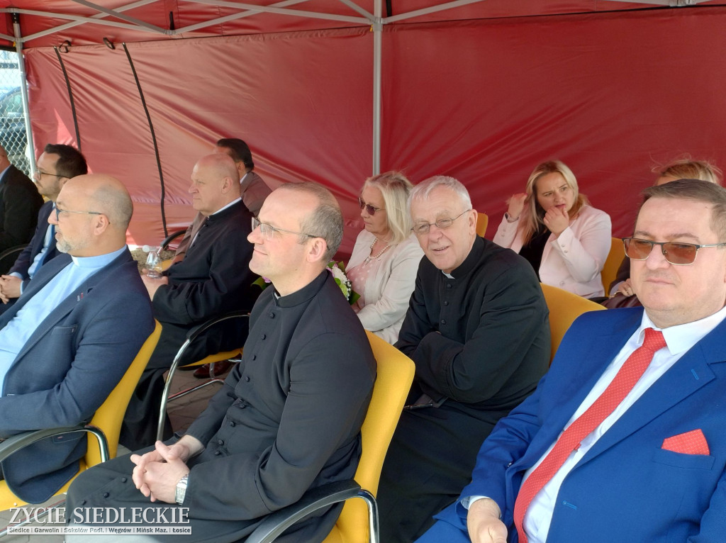 Jubileusz Caritas Diecezji Siedleckiej i CIS