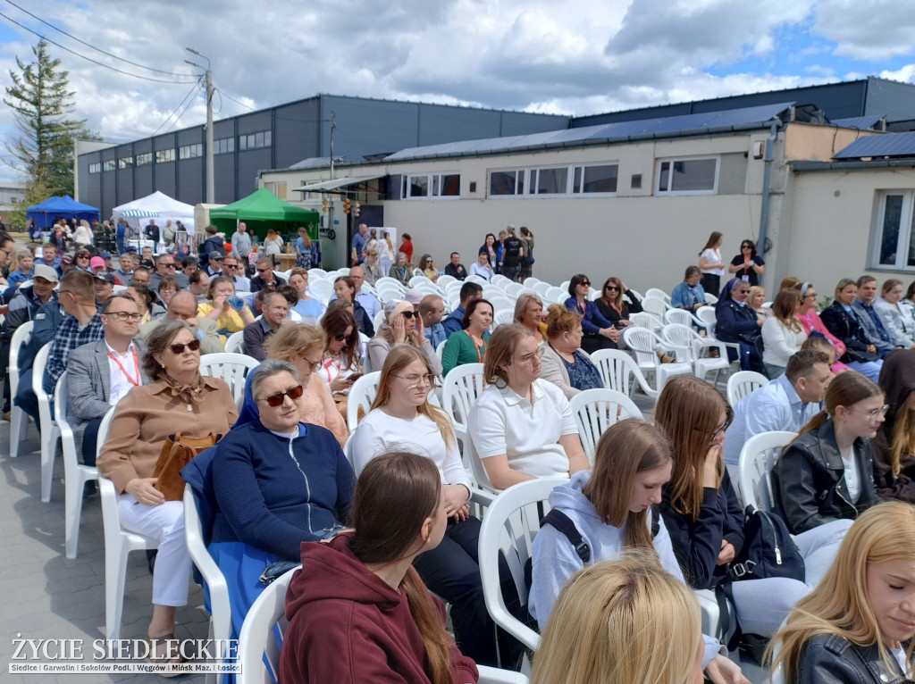Jubileusz Caritas Diecezji Siedleckiej i CIS