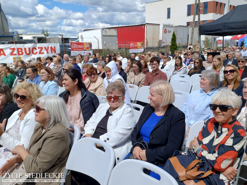 Jubileusz Caritas Diecezji Siedleckiej i CIS