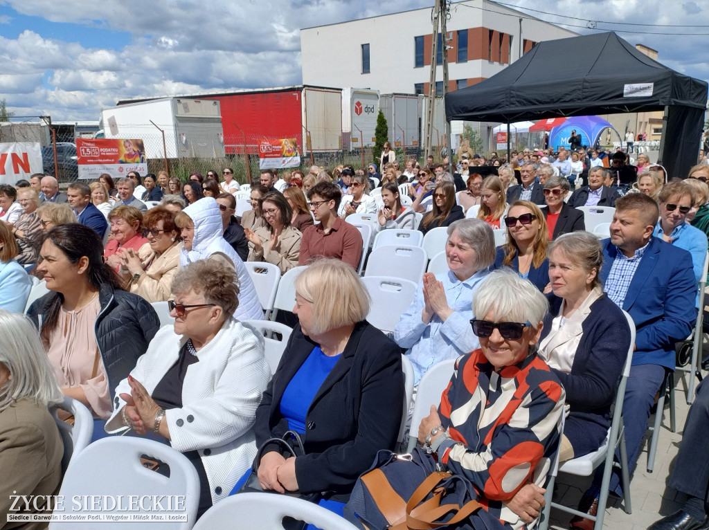 Jubileusz Caritas Diecezji Siedleckiej i CIS