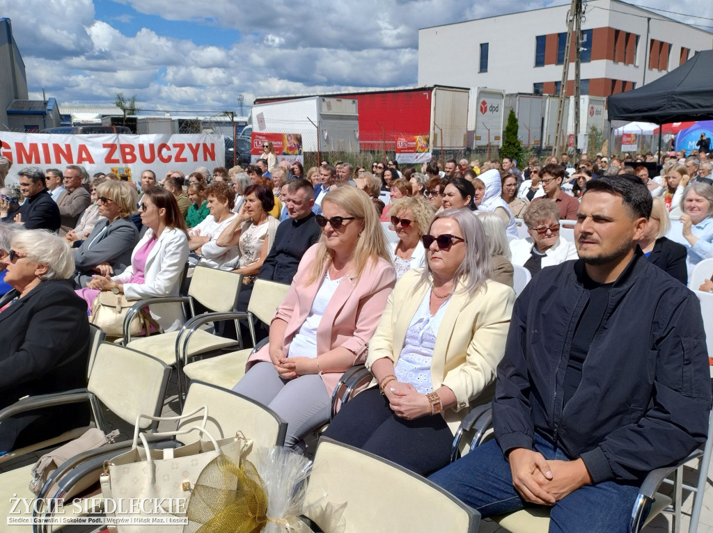 Jubileusz Caritas Diecezji Siedleckiej i CIS