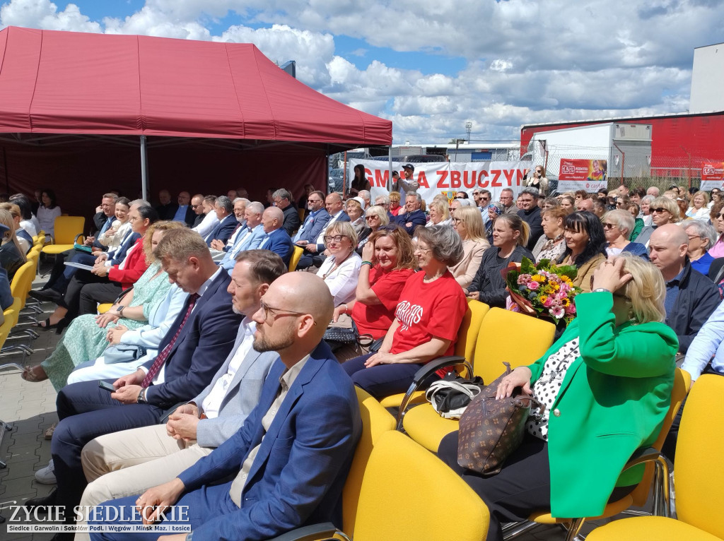 Jubileusz Caritas Diecezji Siedleckiej i CIS