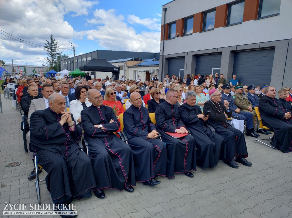 Jubileusz Caritas Diecezji Siedleckiej i CIS