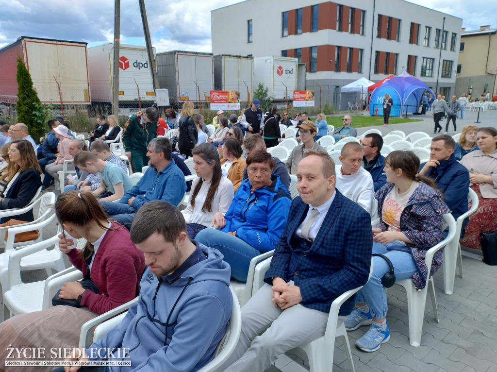 Jubileusz Caritas Diecezji Siedleckiej i CIS