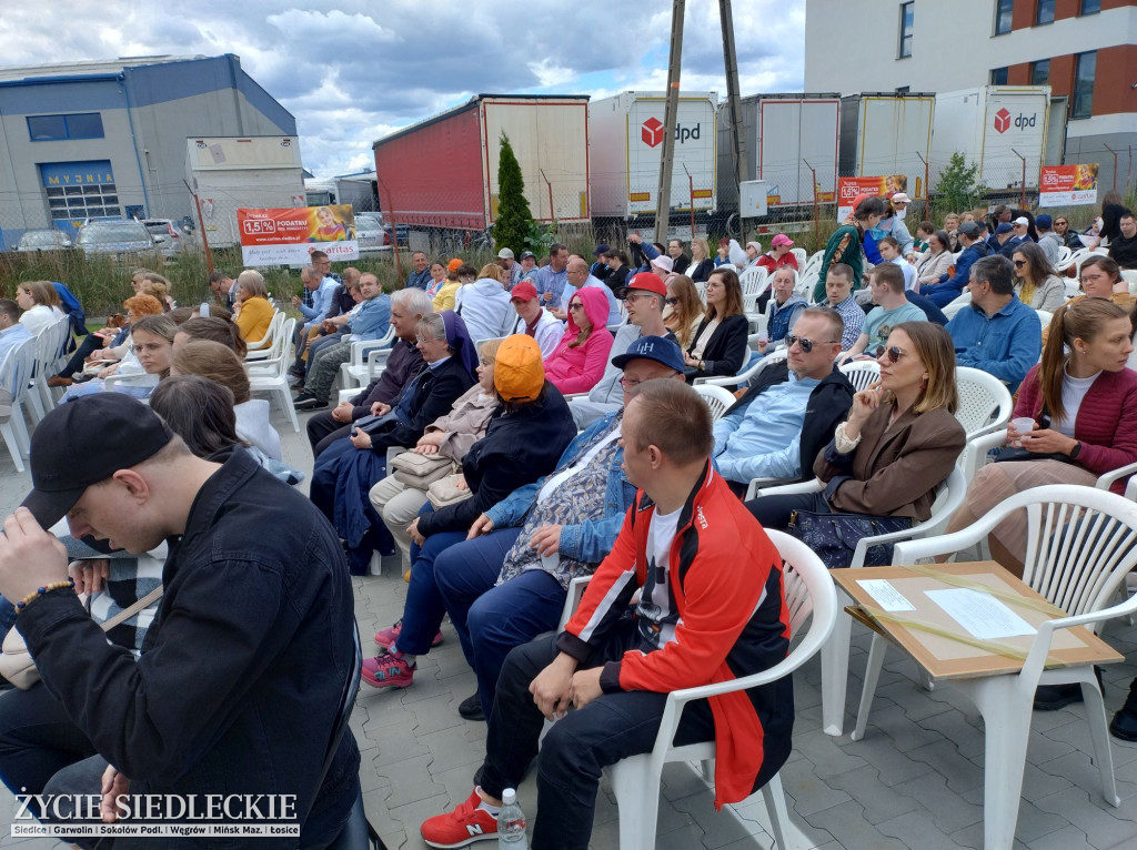 Jubileusz Caritas Diecezji Siedleckiej i CIS