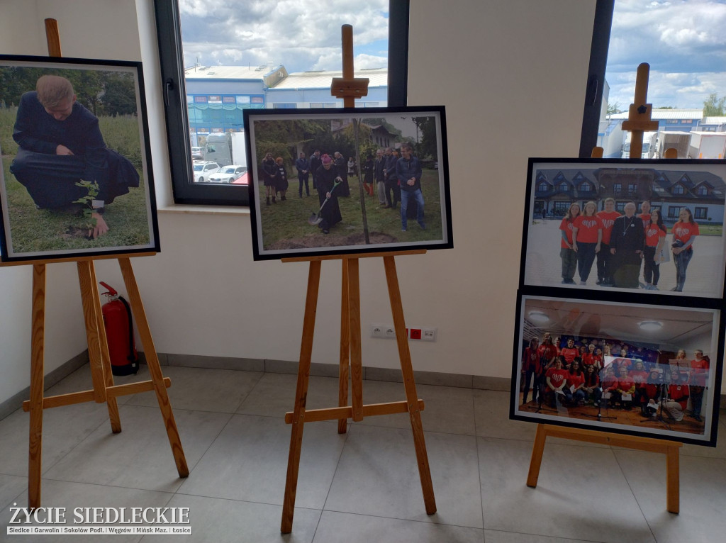 Jubileusz Caritas Diecezji Siedleckiej i CIS