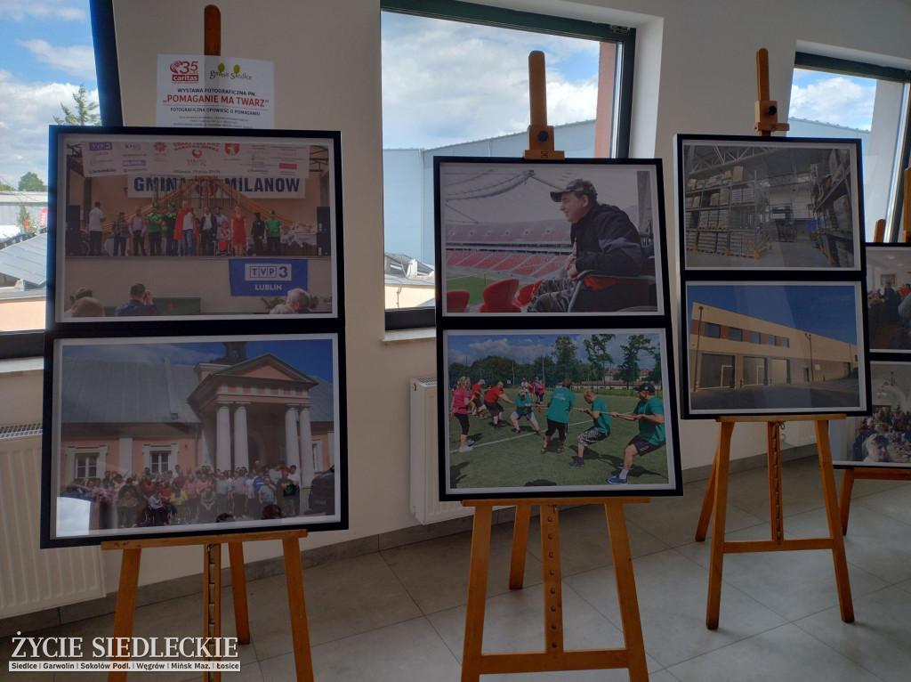 Jubileusz Caritas Diecezji Siedleckiej i CIS