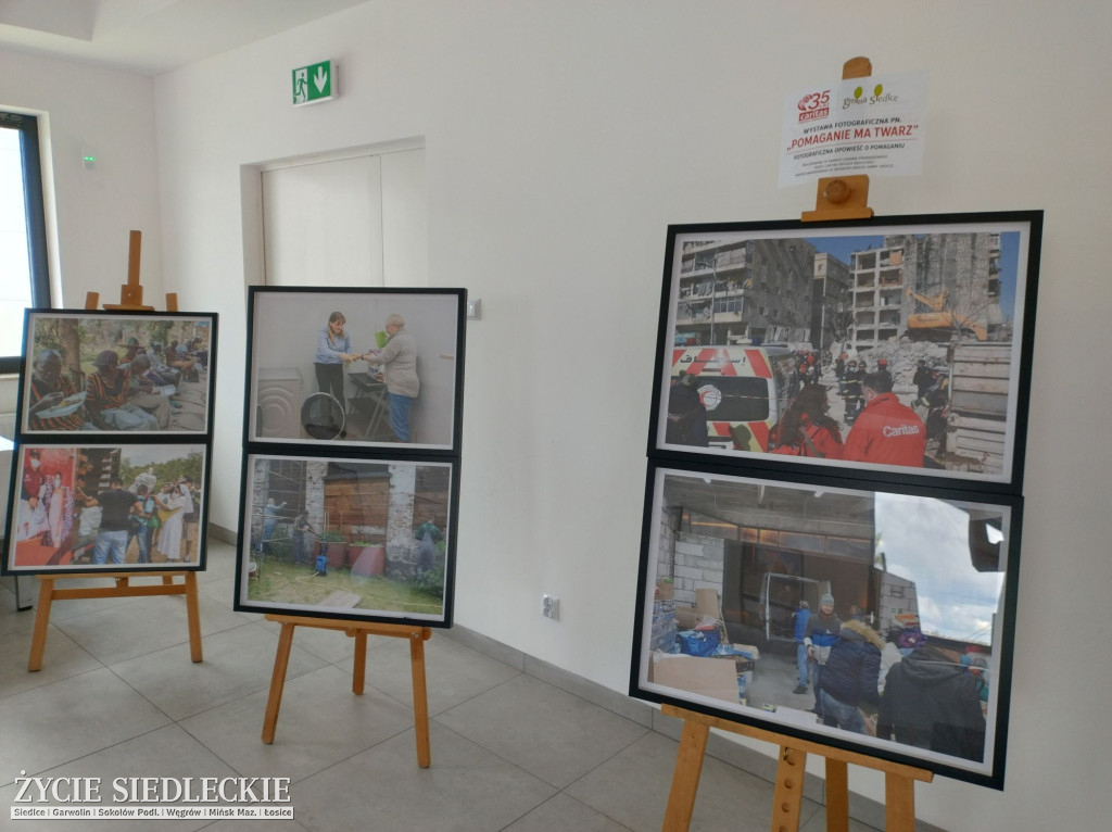 Jubileusz Caritas Diecezji Siedleckiej i CIS