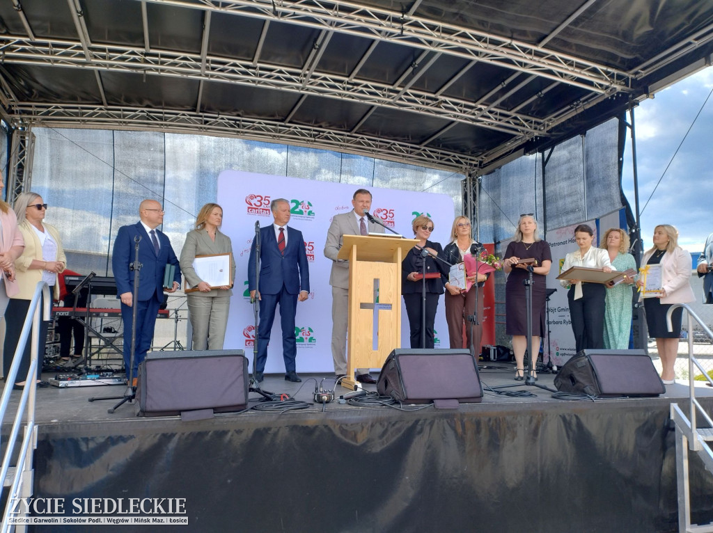 Jubileusz Caritas Diecezji Siedleckiej i CIS