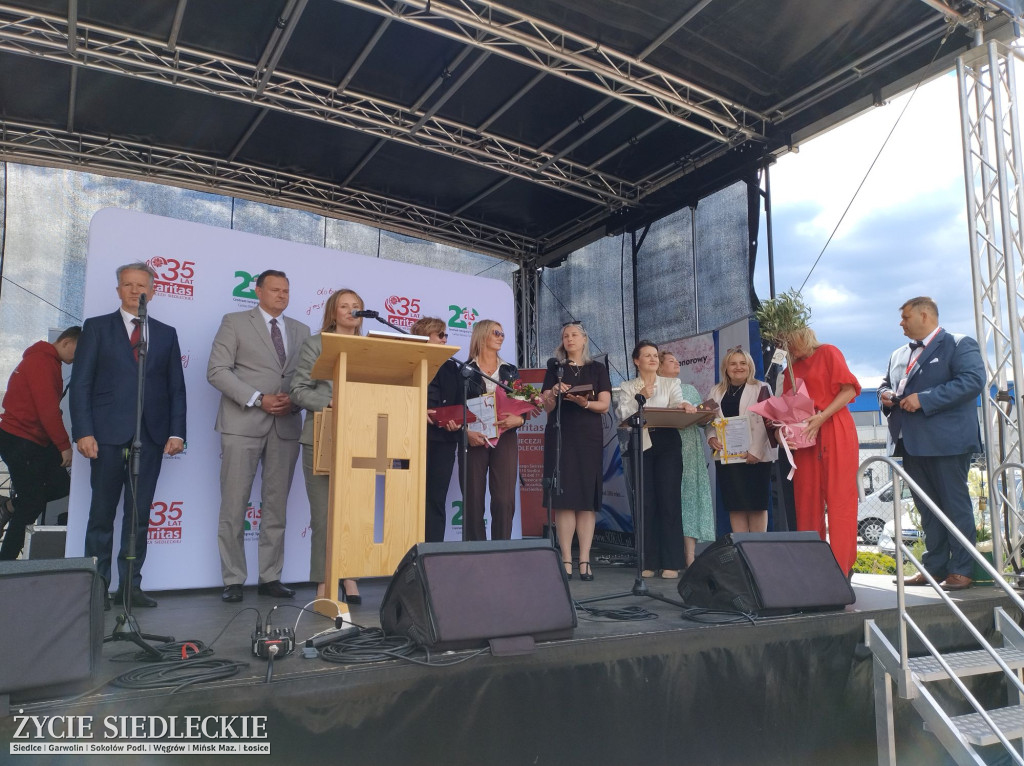 Jubileusz Caritas Diecezji Siedleckiej i CIS