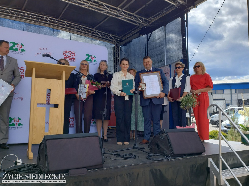 Jubileusz Caritas Diecezji Siedleckiej i CIS
