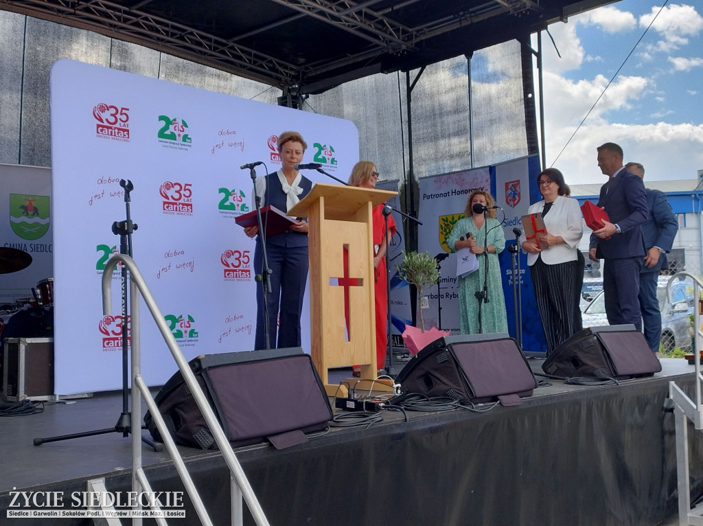 Jubileusz Caritas Diecezji Siedleckiej i CIS
